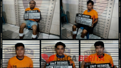 Sindikat Curanmor Lintas Kota Medan Dibongkar