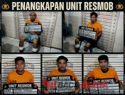 Sindikat Curanmor Lintas Kota Medan Dibongkar