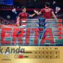 INDONESIA TAKLUKKAN CHINA DI FINAL BEREGU PUTRA BULU TANGKIS ASIAN GAMES 2026