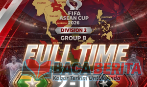 Myanmar Tampil Dominan, Amankan Kemenangan 2-0 Atas Timor Leste di Laga Pembuka Group B