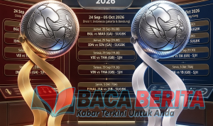 GELARAN PERDANA FIFA ASEAN CUP 2026, INDONESIA SIAP JADI TUAN RUMAH DIVISI 1
