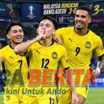 MALAYSIA BUNGKAM BANGLADESH 3-0