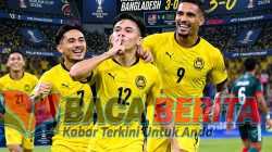 MALAYSIA BUNGKAM BANGLADESH 3-0