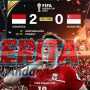 INDONESIA MENANG 2-0 ATAS SINGAPURA