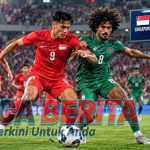 SINGAPURA TAKLUKKAN BANGLADESH 1-0