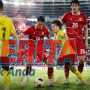 TIMNAS INDONESIA BERMAIN IMBANG DENGAN MALAYSIA 0-0