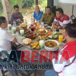 Panitia Natal Jurnalis Medan Utara Mulai Matangkan Persiapan Perayaan Natal 2026