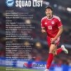 Resmi: Skuad Final Singapura Rilis untuk Piala ASEAN 2026, Siap Singkirkan Rival di Grup A