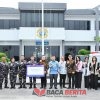 Kodaeral I Menerima Bantuan Hibah Satu Unit Mobil Ambulans dari PT Bank Rakyat Indonesia (Persero) Tbk