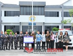 Kodaeral I Menerima Bantuan Hibah Satu Unit Mobil Ambulans dari PT Bank Rakyat Indonesia (Persero) Tbk