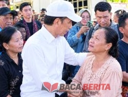 Korban Gempa NTT Keluhkan Soal Air, Jokowi: Saya Nggak Bisa Apa-Apa, Saya Pensiunan
