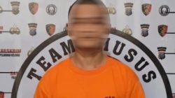 Polres Pelabuhan Belawan Tangkap Pelaku Curas, Korban Dilukai dengan Celurit