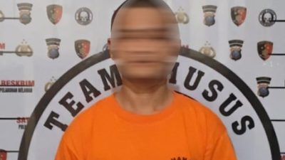 Polres Pelabuhan Belawan Tangkap Pelaku Curas, Korban Dilukai dengan Celurit