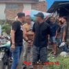 Grebek Lapak Narkoba, Polres Pelabuhan Belawan Amankan Lima Pengguna di Medan Labuhan