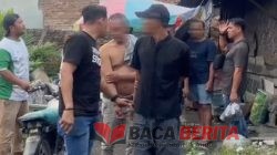 Grebek Lapak Narkoba, Polres Pelabuhan Belawan Amankan Lima Pengguna di Medan Labuhan