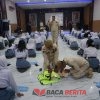 900 PESERTA KODAERAL I BELAJAR JADI PENOLONG DI SAAT GENTING