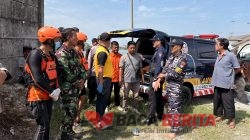 CEPAT POSAL MEDAN LABUHAN EVAKUASI JENAZAH DI PERAIRAN BAGAN DELI