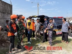 CEPAT POSAL MEDAN LABUHAN EVAKUASI JENAZAH DI PERAIRAN BAGAN DELI