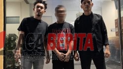 Polres Pelabuhan Belawan Gagalkan Aksi Tawuran, Satu Pemuda dan Celurit Diamankan