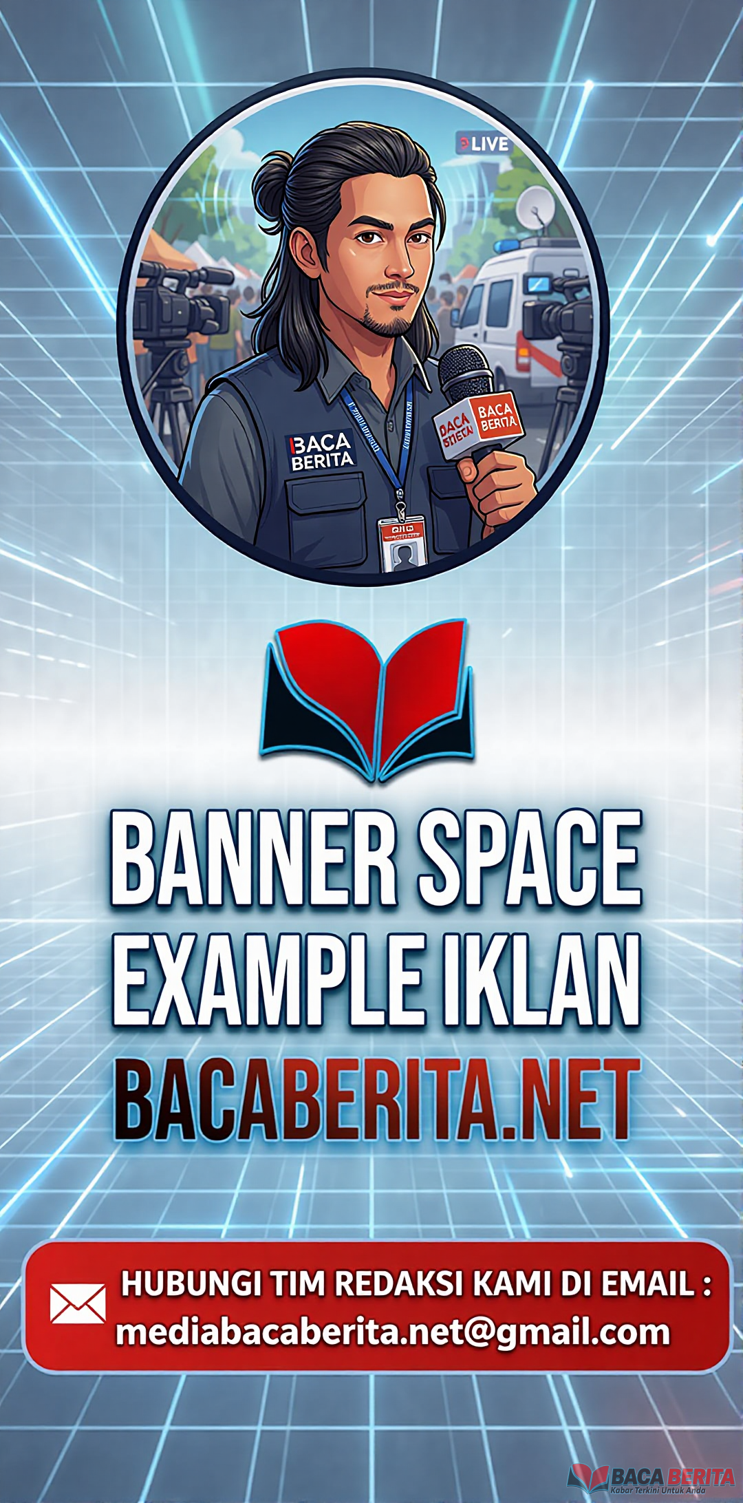Iklan Baca Berita