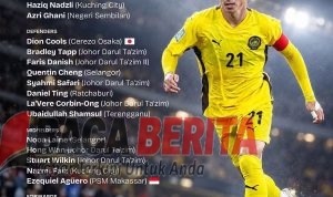 MALAYSIA SIAP TAMPIL KUAT DI PIALA ASEAN 2026 FIFA