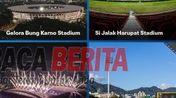 EMPAT STADION LUAR BIASA SIAP JADI TUAN RUMAH PIALA ASEAN FIFA 2026