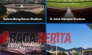 EMPAT STADION LUAR BIASA SIAP JADI TUAN RUMAH PIALA ASEAN FIFA 2026