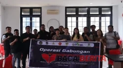 IMIGRASI BELAWAN GELAR OPERASI GABUNGAN DI KABUPATEN DELI SERDANG, PERKUAT PENGAWASAN KEIMIGRASIAN