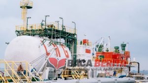 Pelindo Multi Terminal Dukung Ketahanan Energi Bali melalui Penataan Terminal LNG Benoa