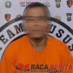 Curi Mesin Pompa Air, Sat Reskrim Polres Pelabuhan Belawan Bekuk Pelaku di Marelan