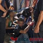 Grebek Sarang Narkoba, 1 Pengedar dan 3 Pengguna Sabu di Mabar Hilir Diciduk