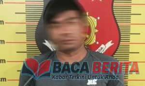 Polsek Belawan Tangkap Pelaku Curas, Korban Kehilangan Tas Berisi Rp1,5 Juta