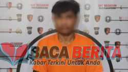 Terlibat Dalam 3 Kasus Curas, Pelaku Ditangkap Di Datuk Rubiah