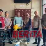 Polres Pelabuhan Belawan Amankan Terduga Pelaku Pungli di Depan PT. Smart