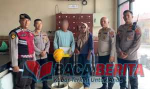 Polres Pelabuhan Belawan Amankan Terduga Pelaku Pungli di Depan PT. Smart