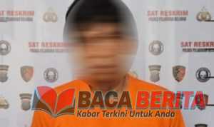 Seorang Pelaku Dalam Dua Kasus Pencurian Diamankan