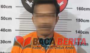Curi Sepeda Motor dan Uang Rp10 Juta, Pria 33 Tahun Diamankan Polsek Hamparan Perak