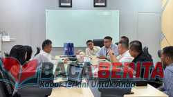 Pelindo Regional 1 Belawan Menerima Kunjungan Kepala Kantor Wilayah BRI Medan