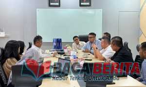 Pelindo Regional 1 Belawan Menerima Kunjungan Kepala Kantor Wilayah BRI Medan