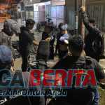 Polisi Amankan Dua Pemuda dan 8 Sajam di Simpang Pajak UKA