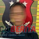 Bobol Rumah Di Belawan, Polsek Belawan Amankan Pelaku Usai Bersembunyi di Rumah Teman