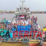 KODAERAL I PERKUAT PEMBINAAN KETAHANAN WILAYAH MARITIM