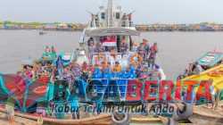 KODAERAL I PERKUAT PEMBINAAN KETAHANAN WILAYAH MARITIM