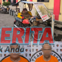 Dua Pria Diamankan Sat Reskrim, Kasus Pencurian Pagar Toko di Marelan Diungkap