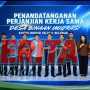 IMIGRASI BELAWAN MOU KELURAHAN JADI GARDA AWAL PELINDUNG WARGA