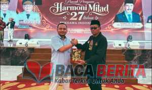 SEMARAKKAN HARMONI MILAD 27 TAHUN PENDAWA, IMIGRASI BELAWAN HADIRI PUNCAK PERAYAAN DI KANTOR GUBERNUR SUMATERA UTARA