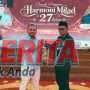 SEMARAKKAN HARMONI MILAD 27 TAHUN PENDAWA, IMIGRASI BELAWAN HADIRI PUNCAK PERAYAAN DI KANTOR GUBERNUR SUMATERA UTARA